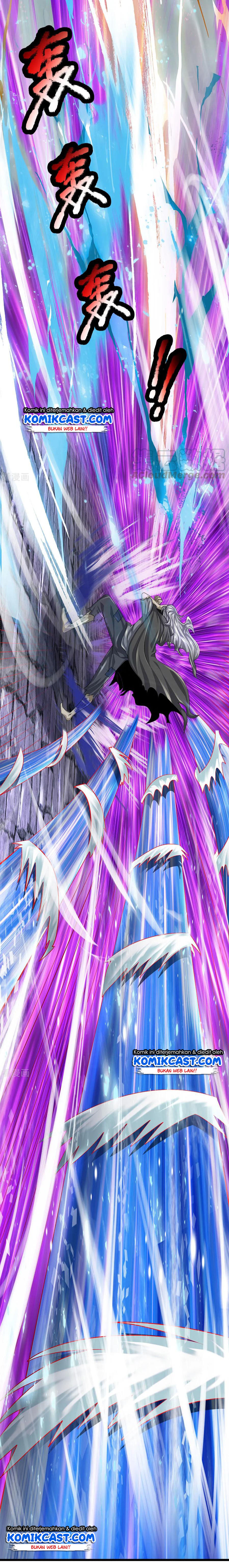 City of Heaven TimeStamp (Urban Rebellion) Chapter 121 Gambar 6